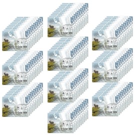 Dewey Goat Milk Essence Sheet Mask 100 Sheets/25ml / 듀이 산양유 에센스 시트 마스크팩 100매25ml