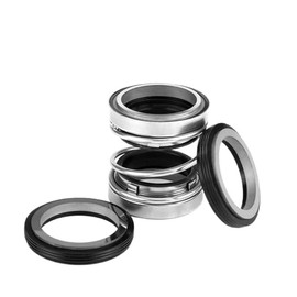Seals 208-20/25/28/30/35/40/45 Type 208 Mechanical Seals for Sewage Pump Material TC/TC/TC/VIT Mechanical Seals(208-35(D7 50mm))