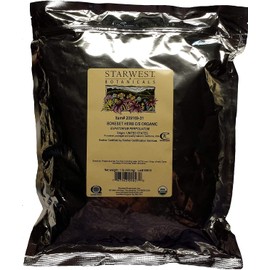 Boneset Herb C/S, Organic 1 Lb