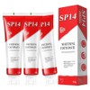 3PCS Pastas Dentales Blanqueadoras SP-14, Pasta de Dientes con Niacinamida