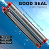 WelderElite Red Storage Tube for TIG Tungsten Electrode - Customized