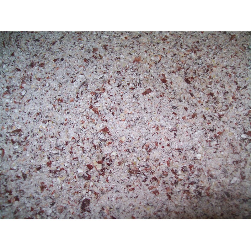 Organic Bloody Butcher (Red) Cornmeal, Fresh Stone Ground, Farmer Direct,