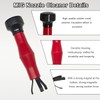 KVAEY MIG Nozzle Reamer, Ceramic Claw MIG Welding Reamer Cleaning
