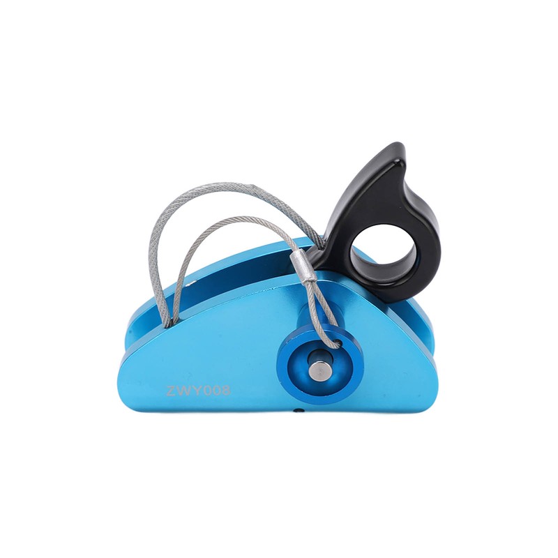 Self Locking Rope Grab Rock Climbing Rope Safety Grab for