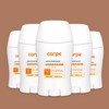 Carpe Antiperspirant Underarm Stick 50ml - 5 Pack, Sandalwood