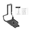 SWFOTO PCL-R3 Canon EOS R3 Camera Arca-Swiss L-Plate Quick Release
