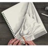 Block Dibujo Bocetos Canson Drawing Arte 22.9 X 30.5 60h