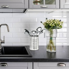 BBTradesales Stainless Steel Kitchen Utensils Set