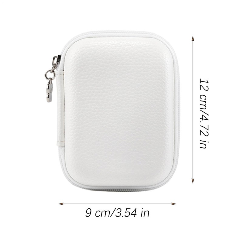 Camera Case Small - Digital Camera Organizer Hard Case |