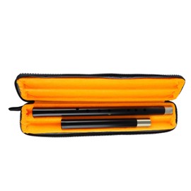 Vertical Flute Rosewood Traditional Professional 8 Hole Woodwind Musical Instrument F Key