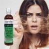Natiwe Botanica Shampoo Anticaída De Romero, Tepezcohuite, Bergamota 250 Ml
