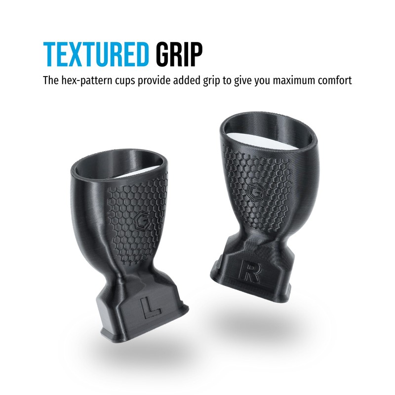 Controller Cups+ Compatible with Oculus Quest & Quest 2 -