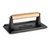 Napoleon Side Shelf Mat Black
