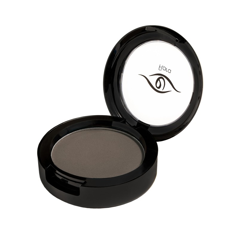 Eye Embrace Gray Eyebrow Powder, Hair Powder, Root Cover-Up –