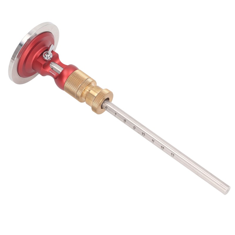Wheel Marking Gauge High Accuracy Knob Adjustment Portable Wheel Scriber