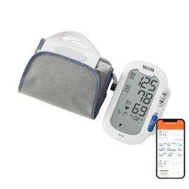 タニタ(TANITA) タニタ上腕式血圧計 BP-A24L-WH(ホワイト)