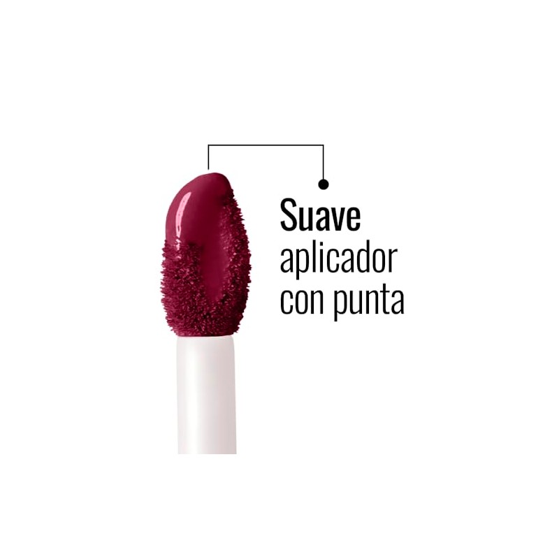 Renova Labial Liquido Mate Infinity Ink Tono 14 5ml