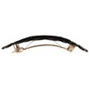 France Luxe Elysee Barrette - Black