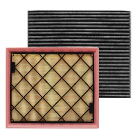 KEQGPCBE Comb Engine Cabin Air Filter for Lincoln Continental 2020 2019 2018 2017