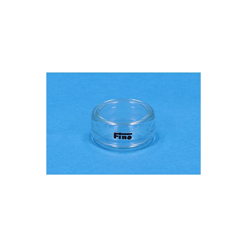 TGK Fine Petri Dish 30 (Grilled Opening), Glass
