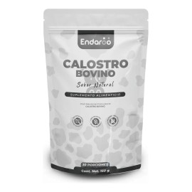 Calostro Bovino 150g Polvo Suplemento Sabor