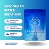 Breathe - Lung Cleanse Supplement with Mullein Leaf Extract for