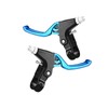 YINKE Bicycle Brake Levers, Aluminum, Aluminum, Bicycle Brakes, Left and