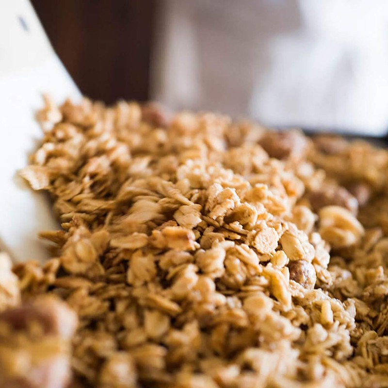 Yatarrows Original Granola 8.8 oz (250 g)