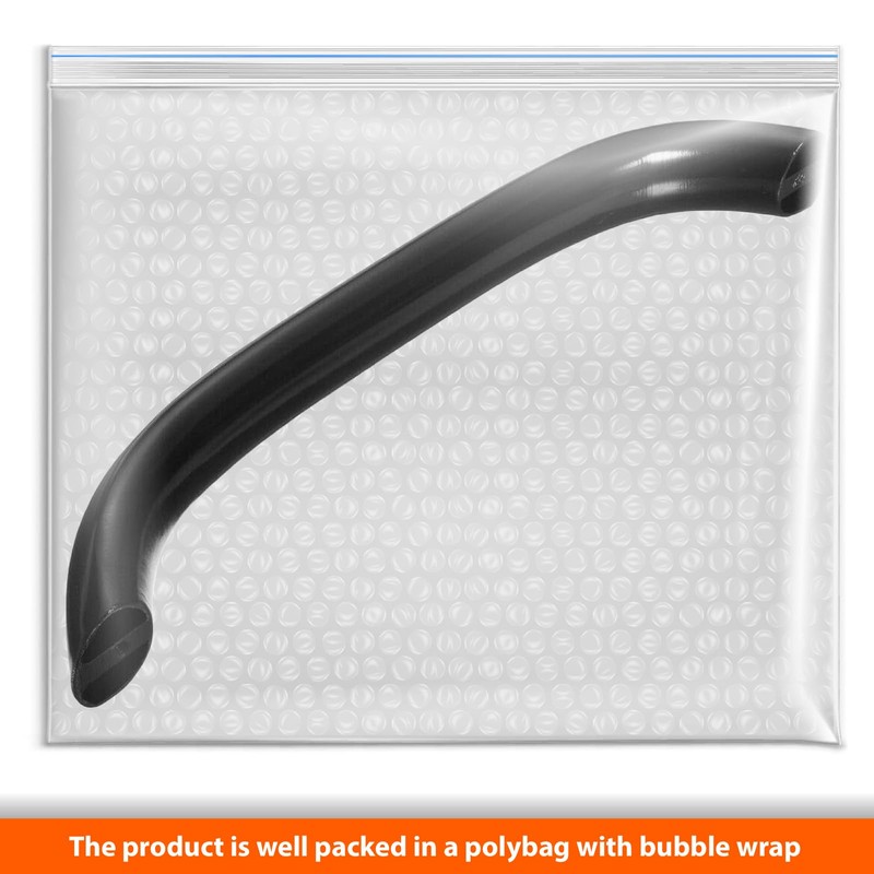 Generic Aftermarket Compatible Microwave Handle for Frigidaire FFMV162LSA, FFMV162LBA, FFMV162LMA
