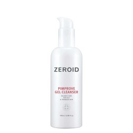 ZEROID Pimprove Gel Cleanser
