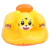 Inflatable Toddler Chair Cartoon Animal Skin Friendly PVC Soft High