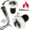 Chilli Pro Scooters Barends Plugs Stunt Scooter Aluminium Bar End