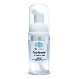 Jane Lash Shampoo Espuma Limpieza Extensiones Pestañas Mink 50ml