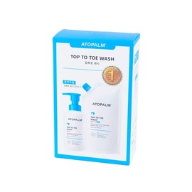 Atopam Top to Toe Wash Planning Set / 아토팜탑투토워시기획세트