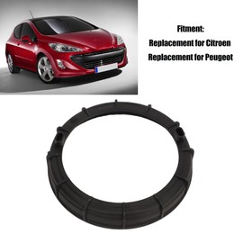 Fuel Tank Locking Ring Seal, Fuel Tank Locking Ring Seal 153130 Fuel Pump Locking Seal and Cover O Ring Replacement For Citroen