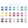 Darido Handmade Diamond Fouta Hammam Towel - XXL Sauna, Bath,