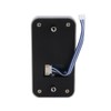 Electronic Cabinet Lock High Safety Password Entry Digital Touch Keypad