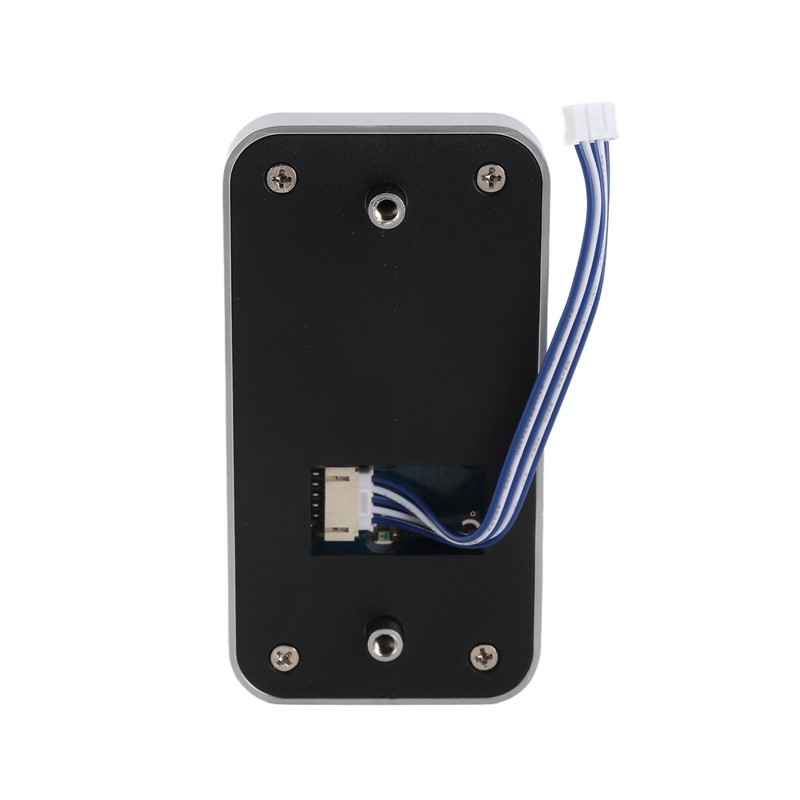 Electronic Cabinet Lock High Safety Password Entry Digital Touch Keypad