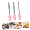 3Pcs Household Waxing Sticks Multi Function Wax Applicators Portable and