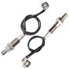 higherbro 2PCS Oxygen O2 Sensor for 2009-2010 Scion TC 2.4L;
