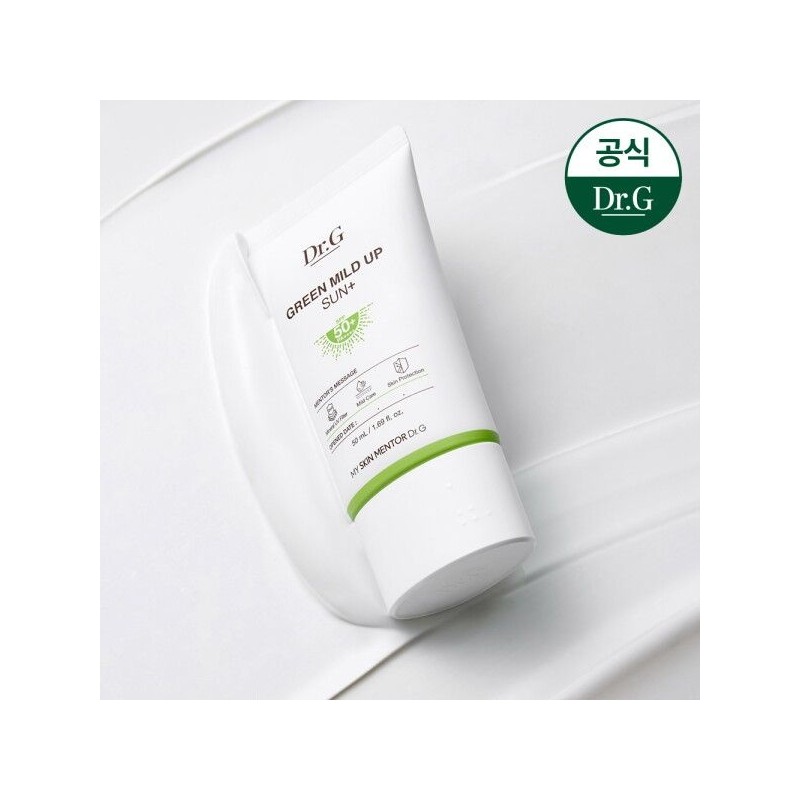 Dr.G [Dr. G] Green Mild Up Sun Plus 50ml 1+1