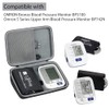 co2CREA Funda rígida de viaje para Omron BP742N Serie 5