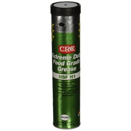 CRC SL35615 Extreme Duty Food Grade Grease, 14 Ounce, Tan, Smooth Grease