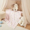 Bieco Cuddly Blanket Various Designs Approx. 90 x 75 cm