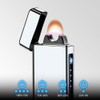 COMANYI Arc Lighter Rechargeable Electric Lighter Plasma USB Lighter High