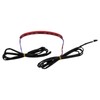 CARGLETRUE LED Tail Brake Light Fit for Harley Softail Fat