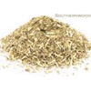 Southernwood and Green Tea Herbal Infusion (Gyokuro - 25 Unbleached