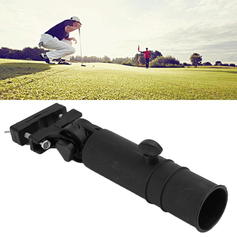 Odorkle Golf Umbrella Holder, Adjustable Golf Cart Umbrella Holder, Umbrella