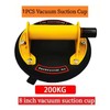 Heavy Duty Hand Pump Vacuum Suction Cup Lifter for Glass,
