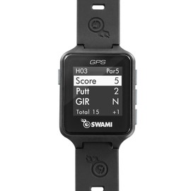 IZZO Golf Swami Golf GPS Watch